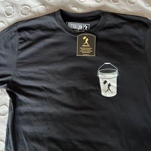 Baseballism- Men’s T-Shirt- Size Large. NEVER WORN